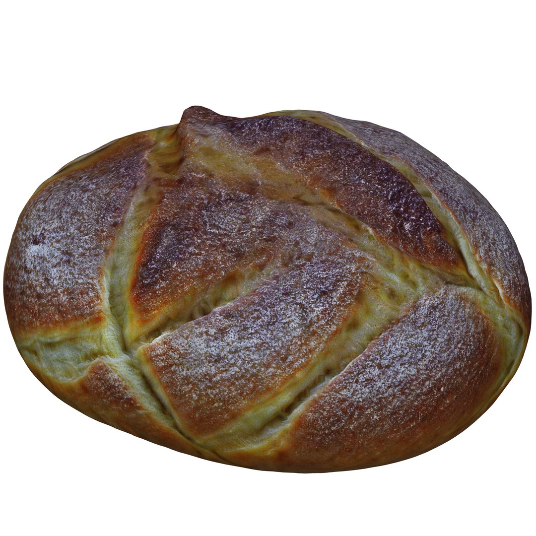 Realistic Bread No 1 3D model https://p.turbosquid.com/ts-thumb/KC/RtAhTF/46/model2/png/1717064806/1920x1080/fit_q87/bc0896bc9ca2d04ee5ce8df44f0a4b1aac06266d/model2.jpg