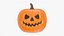 Halloween Pumpkin V6