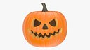 Halloween Pumpkin V6