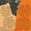 Halloween Pumpkin V6