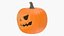 Halloween Pumpkin V6