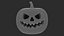 Halloween Pumpkin V6