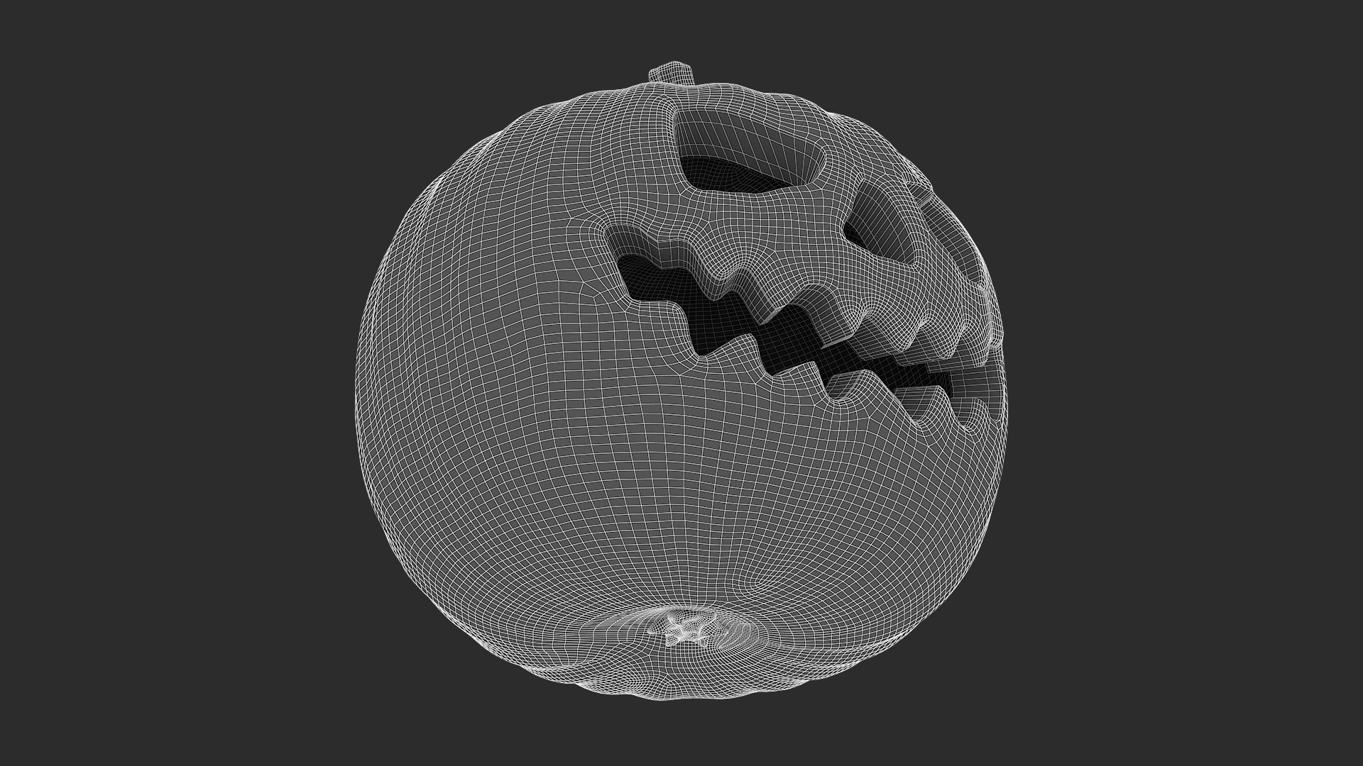 Halloween Pumpkin V6 3D model https://p.turbosquid.com/ts-thumb/KC/UDMI39/ZL/wire5/png/1760228277/1920x1080/fit_q87/74ccb8d1675a3043d888d38f615d8dc822e7aa7c/wire5.jpg