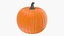 Halloween Pumpkin V6