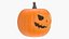 Halloween Pumpkin V6