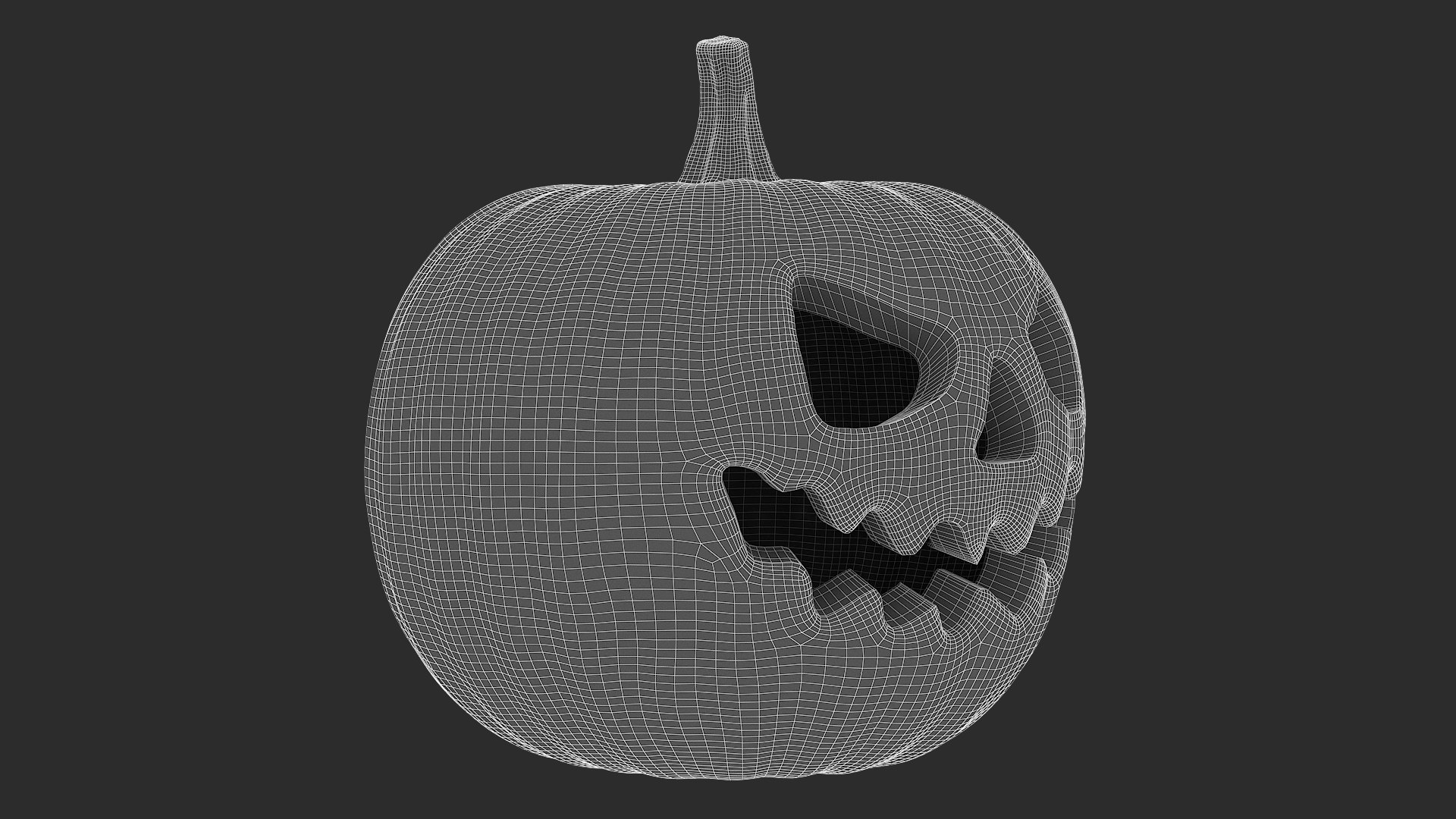 Halloween Pumpkin V6 3D model https://p.turbosquid.com/ts-thumb/KC/UDMI39/td/wire2/png/1760228275/1920x1080/fit_q87/ea8243c4271fd2d9b6820def5c5a9dd165e61417/wire2.jpg