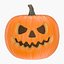 Halloween Pumpkin V6