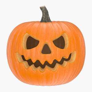 Halloween Pumpkin V6