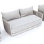 3D Multi-set of Lounge Furniture