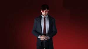Matt Murdock AKA Daredevil
