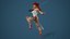 Fille de combat 1