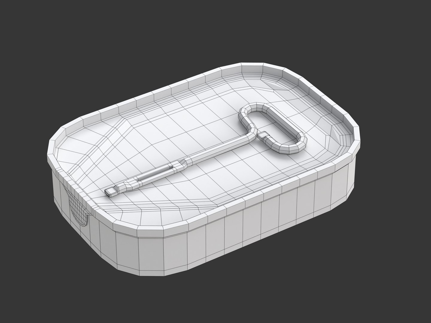 3D Animated sardine can model https://p.turbosquid.com/ts-thumb/KC/aFHfEi/wI/wireframe03/png/1790691632/1920x1080/fit_q87/9a25db510b4bfb29ff03a475cf0284c482fedaec/wireframe03.jpg