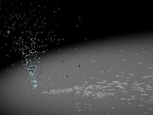 fountain caustic c4d free