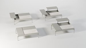 CHIVA FUNCTIONAL COFFEE TABLE