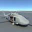 UH60 Blackhawk (Mid Poly)