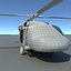 UH60 Blackhawk (Mid Poly)