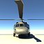 UH60 Blackhawk (Mid Poly)
