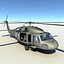 UH60 Blackhawk (Mid Poly)