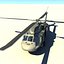 UH60 Blackhawk (Mid Poly)