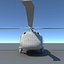 UH60 Blackhawk (Mid Poly)