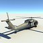 UH60 Blackhawk (Mid Poly)