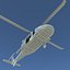 UH60 Blackhawk (Mid Poly)