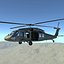 UH60 Blackhawk (Mid Poly)