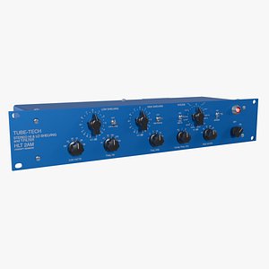 3D Tube-Tech HLT 2A M model