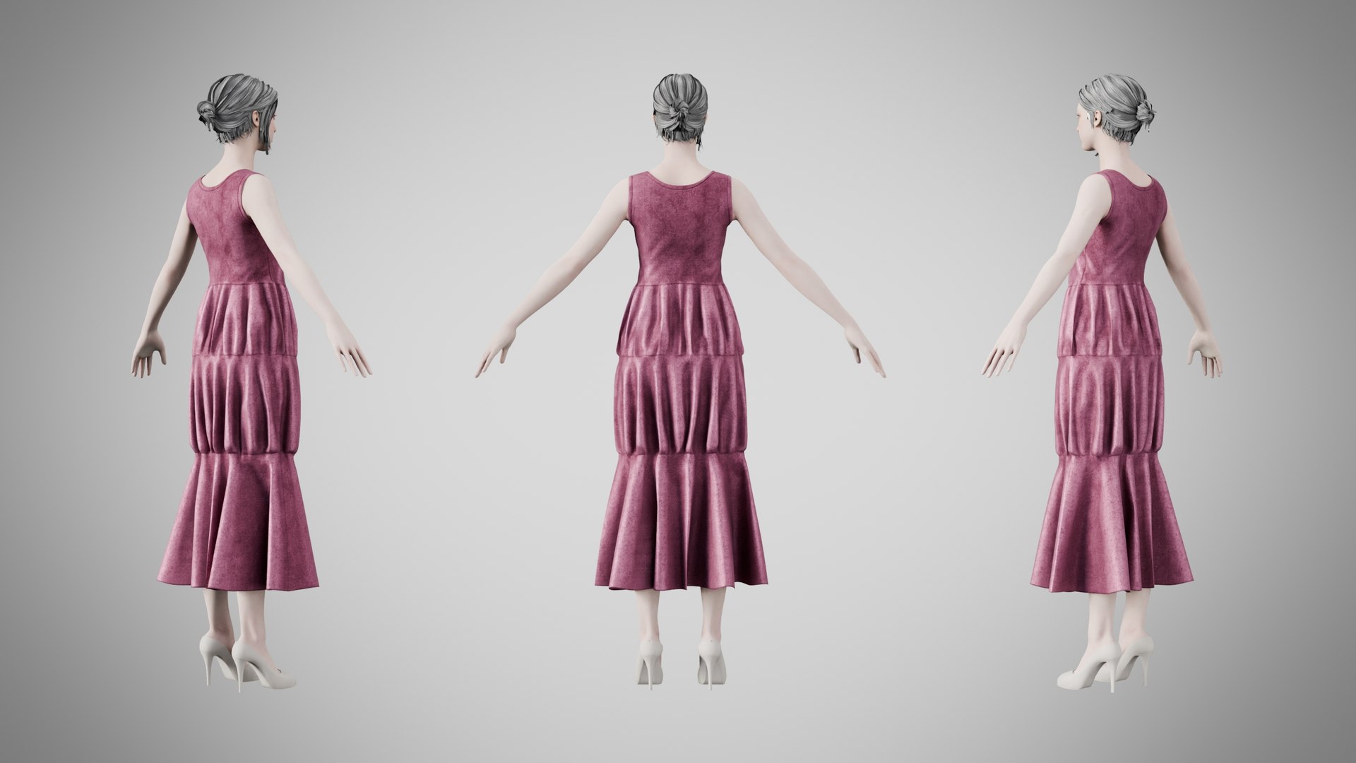 3D model Dress 24 Dusty Rose Velvet https://p.turbosquid.com/ts-thumb/KC/kmqZFb/BC/2/jpg/1760614178/1920x1080/fit_q87/f6d96c6f4c5baac4adf40ec3a502fddbd40f70be/2.jpg