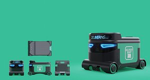 Delivery Robot  MT-01