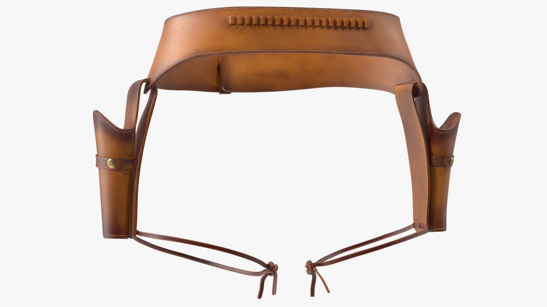 3D Double Gun Belt Brown https://p.turbosquid.com/ts-thumb/KC/ly2sik/pm/doublegunbeltbrownvray3dmodel010/jpg/1624368690/1920x1080/fit_q87/576d4a7987646c5a9f7639fd2671e26a3be6455e/doublegunbeltbrownvray3dmodel010.jpg