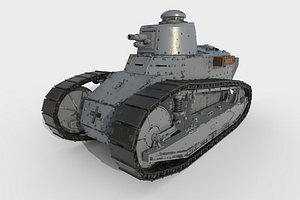 Renault FT17