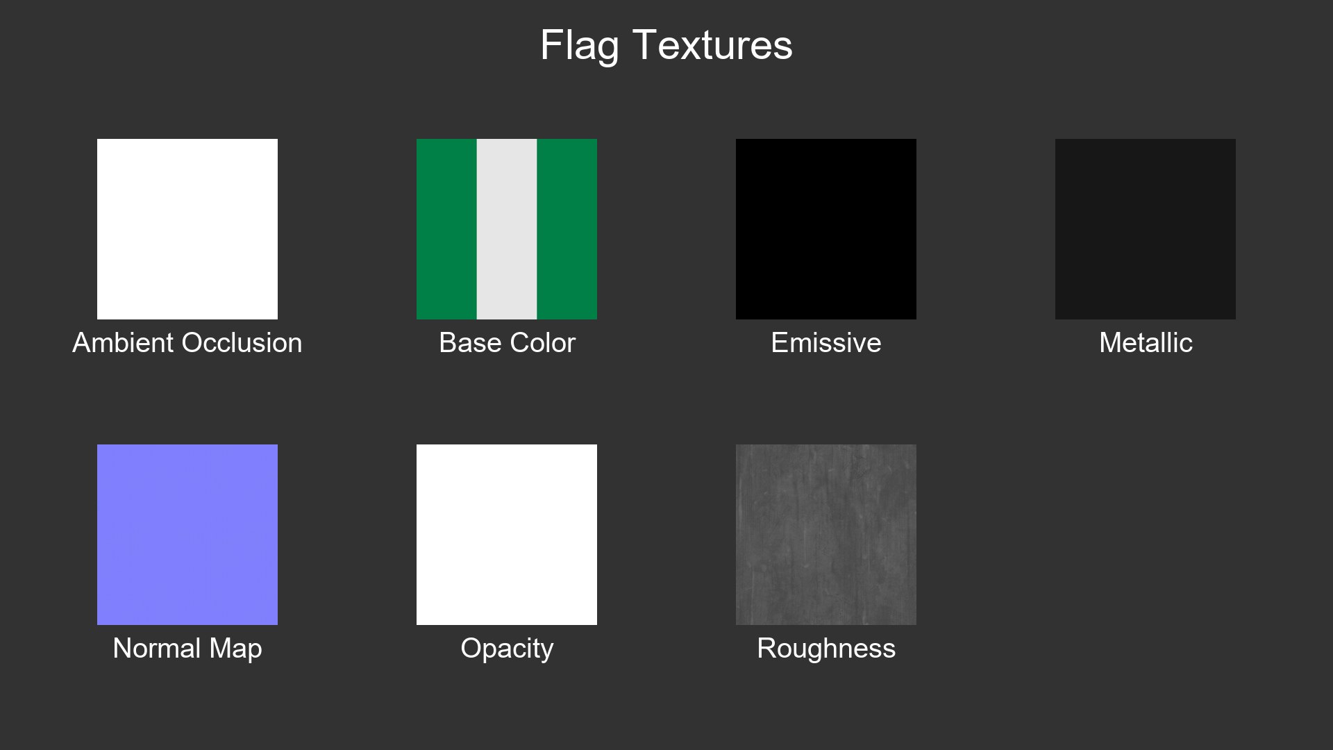 3D model Nigeria Flag Stand Pole Animated https://p.turbosquid.com/ts-thumb/KC/udxvrO/vY/flag_textures/png/1769104343/1920x1080/fit_q87/f558d619e65ff66fc3d2949d58fc6a40f0731635/flag_textures.jpg
