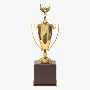 Trophy Cup 13 Goddess of Victory