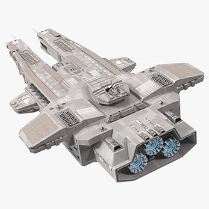 Civilian Spaceship