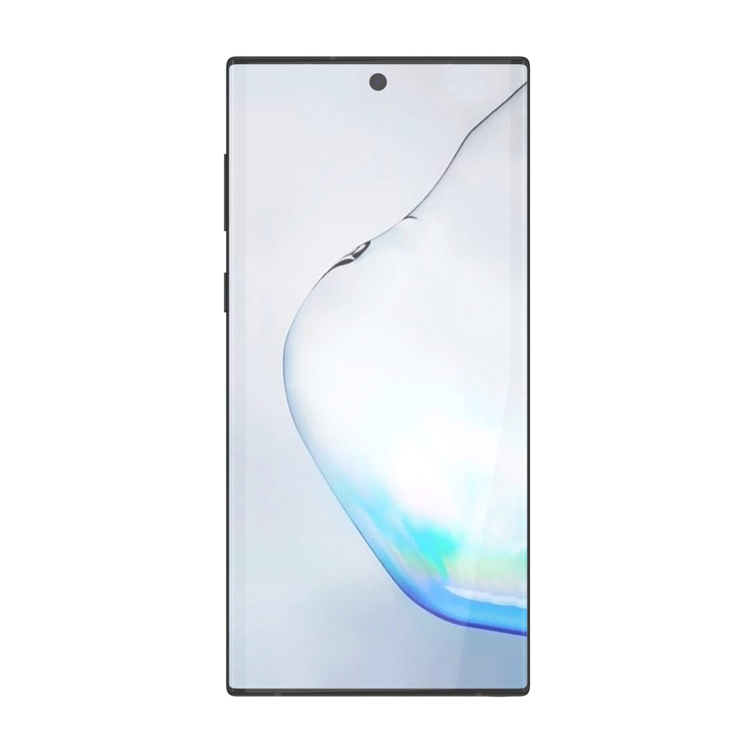 3D Realistic Samsung Galaxy Note Model - TurboSquid 1446968