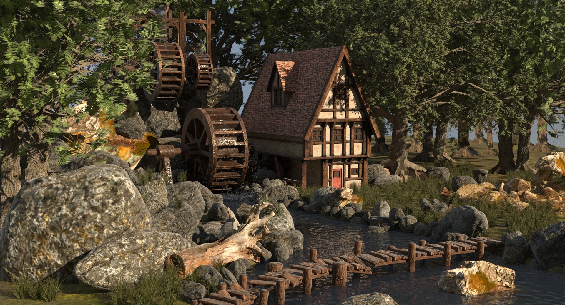 3d scene landscape cartoon house model https://p.turbosquid.com/ts-thumb/KC/y4PtzH/5ss0Epau/1_1/jpg/1490165690/1920x1080/fit_q87/0e0aa2030d30c819e09318c8caf0a61fa99e86d7/1_1.jpg