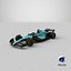 Aston Martin AMR23 F1 Team Season 2023