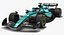 Aston Martin AMR23 F1 Team Season 2023