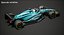 Aston Martin AMR23 F1 Team Season 2023