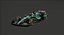 Aston Martin AMR23 F1 Team Season 2023