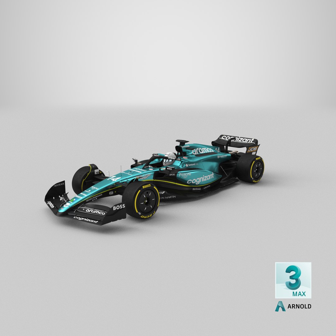Aston Martin AMR23 F1 Team Season 2023 3D model https://p.turbosquid.com/ts-thumb/KD/02iohL/vn/stemcell_max_arnold_render/png/1681193053/1920x1080/fit_q87/1c81d29889cc3b4c4116af59d24c92bb21960f48/stemcell_max_arnold_render.jpg