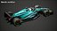 Aston Martin AMR23 F1 Team Season 2023