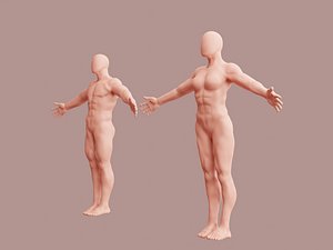 Human base model