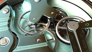 Old Pocket Watches