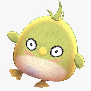 Cute Bird