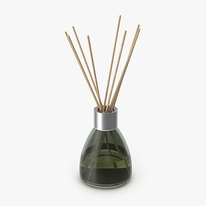 fragrance diffuser 3D model