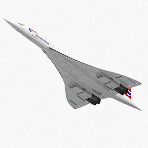 Concorde Complete
