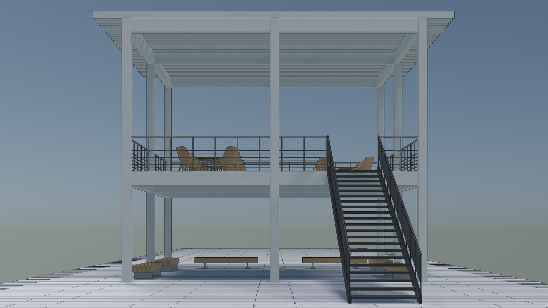 3D model White terrace https://p.turbosquid.com/ts-thumb/KD/IAh62r/ug/2023t001301/jpg/1696753656/1920x1080/fit_q87/e7c9fdddb93397b764dbdc8aeac4a9da5cb8fc8f/2023t001301.jpg