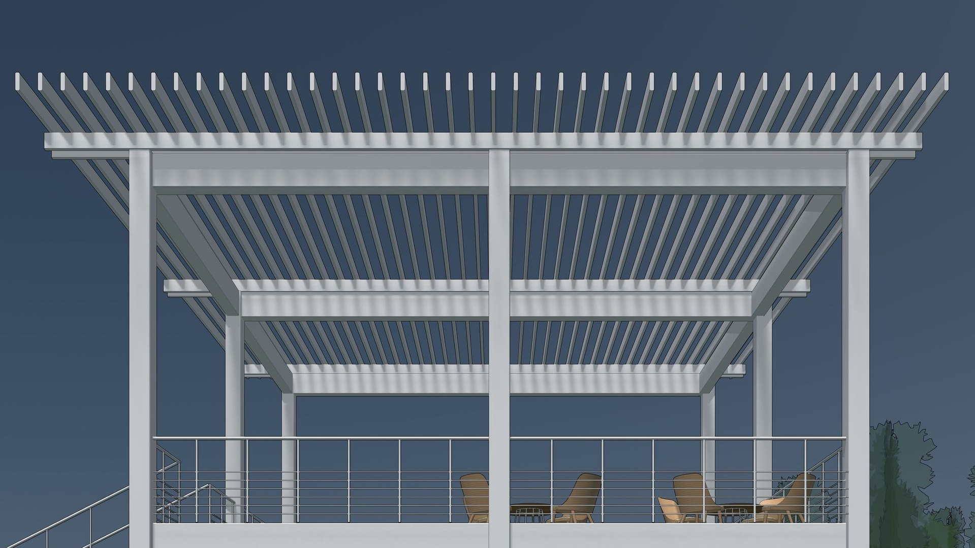 3D model White terrace https://p.turbosquid.com/ts-thumb/KD/IAh62r/ws/2023t001315/jpg/1696753652/1920x1080/fit_q87/b3f87d6898e16962019892981d524cec0a01bf42/2023t001315.jpg